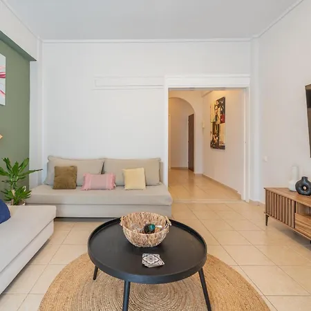 Frida Apartmán Rhodes City