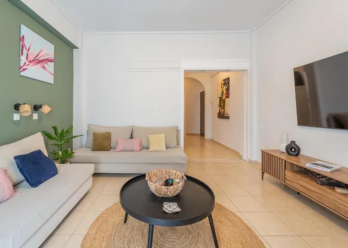 Frida Appartement Rhodes City